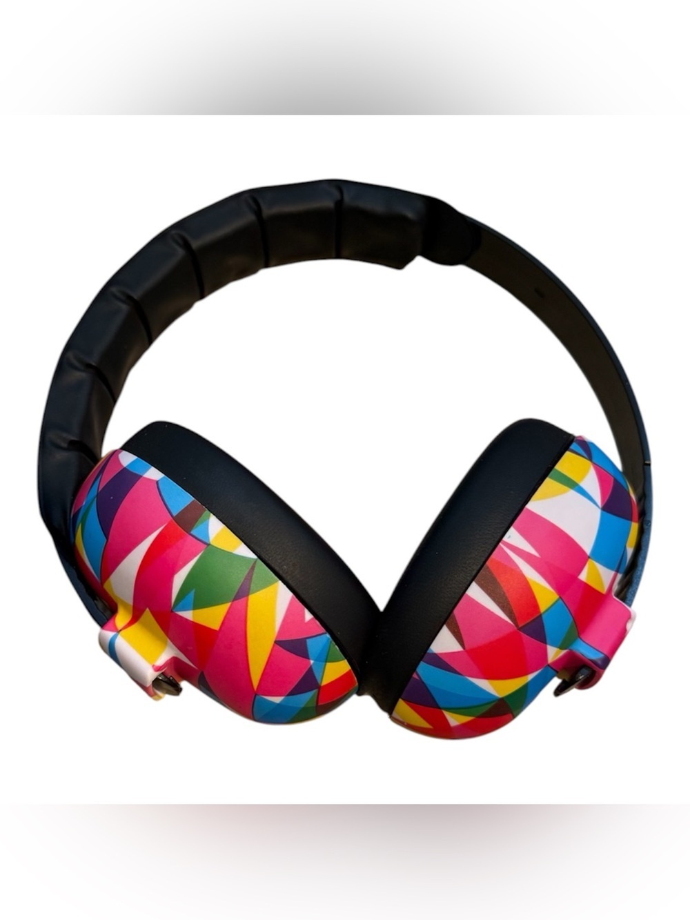 Baby Banz Hear no Blare noise canceling earmuffs, 0-2 years - Picture 3 of 3